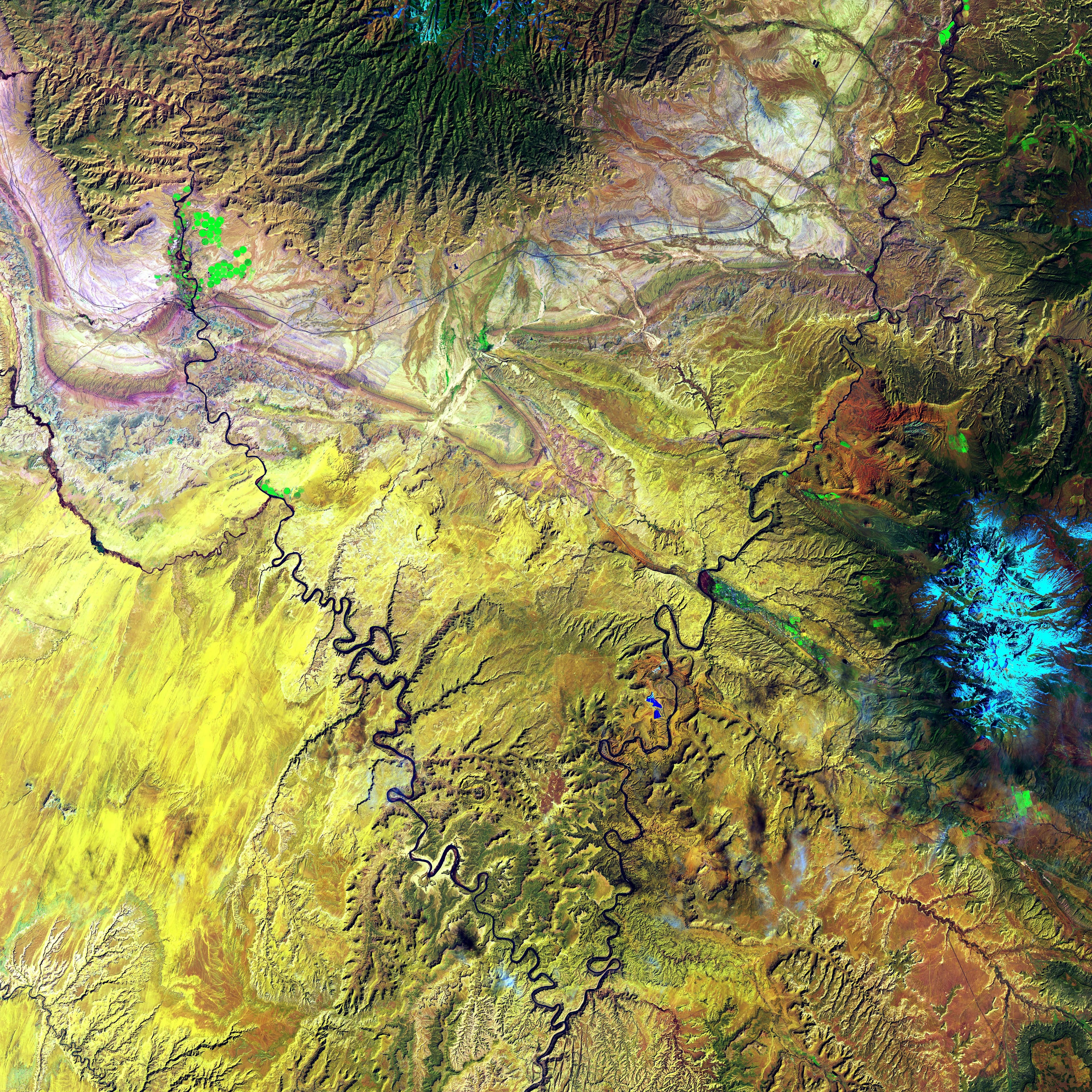 Geospatial Technology