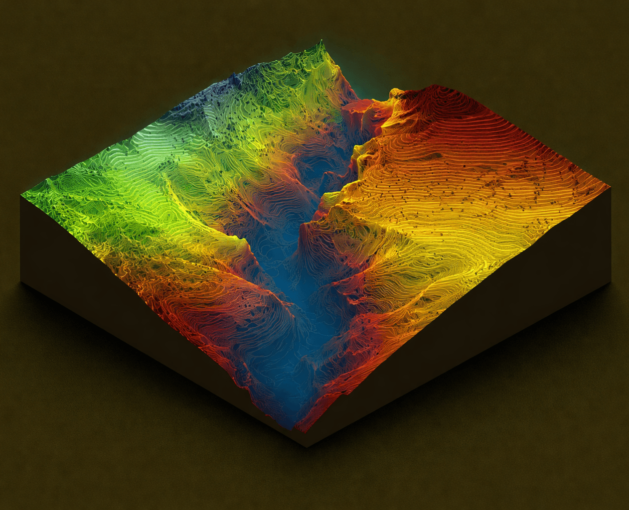 3D Visualization